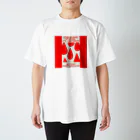 YOKOのSTOP GENOCIDE スタンダードTシャツ