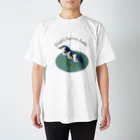 Storm's Shopのゴイサギ風呂 Regular Fit T-Shirt