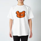 1000屋のカロリーベア Regular Fit T-Shirt