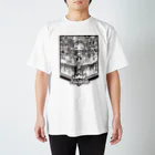 colone〜アーティストyanagiのグッズ〜のcolone_No.2 Regular Fit T-Shirt