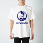 TeeeNのKATUOBUSHI スタンダードTシャツ