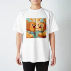 Koh!の喧嘩パン３００円！ Regular Fit T-Shirt