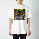 yoshiyoshi88のレゲェ スタンダードTシャツ