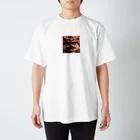 Ruirui0508の超かわいいシーサー Regular Fit T-Shirt