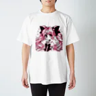 むこうのくにの魔法少女 Regular Fit T-Shirt