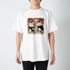 wowwooのSUMOU Regular Fit T-Shirt