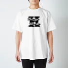 HDWのH DESIGNWORKS ロゴグッズ Regular Fit T-Shirt