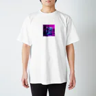 doragonnのどうしても冷蔵庫が気になるドラゴン Regular Fit T-Shirt