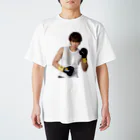 パニ岡のパニック障害のかかってこい Regular Fit T-Shirt