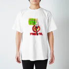 ヤマネコワークスのアオイちゃんシリーズ Regular Fit T-Shirt