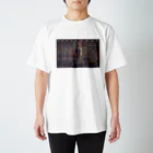 世界美術商店のサーカスの客寄せ / Circus Sideshow Regular Fit T-Shirt