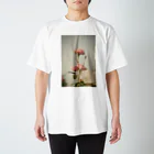 Momona_Takatsukiのローズ Regular Fit T-Shirt