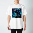 新参者の海の王者 Regular Fit T-Shirt