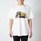 まこっさん。グッズ販売のNEWまこっさん。 スタンダードTシャツ