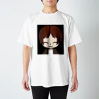 瀧さんショップのおかずちゃん似顔絵アイコン Regular Fit T-Shirt