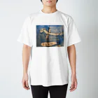 Haz&Joe art productsのすなめり Regular Fit T-Shirt