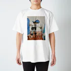 Haz&Joe art productsのすいぞくかん スタンダードTシャツ