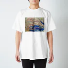 Haz&Joe art productsのきょうのきぶん Regular Fit T-Shirt