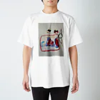 Haz&Joe art productsのいつもいっしょ Regular Fit T-Shirt