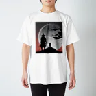 JAPANSTANDのSAMURAI ～対～ Regular Fit T-Shirt