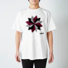 ゴータ・ワイのジオメトリックⅱ  Regular Fit T-Shirt