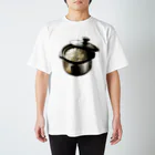 脂身通信Ｚの炊きたて。_240121 Regular Fit T-Shirt