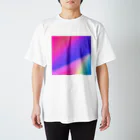 yoripapa1225のグラデーション Regular Fit T-Shirt