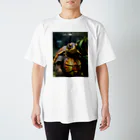 taaakeoneのcool turtle スタンダードTシャツ