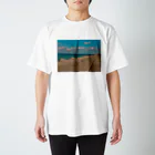 eventの海辺 Regular Fit T-Shirt