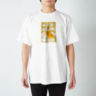 maesae-youmeのぱんとまふふ Regular Fit T-Shirt