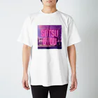 エモちゃんねる。の卒業/SOTSUGYOU スタンダードTシャツ