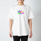 moongolのアメーバ スタンダードTシャツ