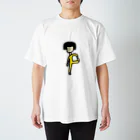 ただの受験生の体操日本代表　士なの　黄Ｐ Regular Fit T-Shirt