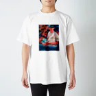 nico_haneの僕とぼく Regular Fit T-Shirt