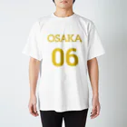 y-sukeの大阪アイテム スタンダードTシャツ