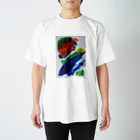 ぴくちゃー55の仲間同士 Regular Fit T-Shirt