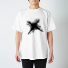 chicodeza by suzuriのかっこよすぎるバツ Regular Fit T-Shirt