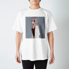 nekootokoの美人な彼女 Regular Fit T-Shirt