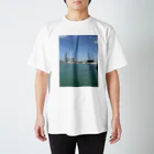 19nt99の香港スターフェリー Regular Fit T-Shirt