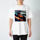 CAR-LABOのスーパーカー Regular Fit T-Shirt