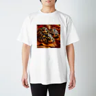 auroのトウブハコガメ Regular Fit T-Shirt