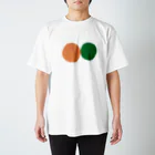 etoshioの寄り添う スタンダードTシャツ