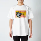 しぐれのパパのしぐれ君見守り隊Live1周年記念グッズ Regular Fit T-Shirt