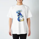 たたたえこ🫠のあい Regular Fit T-Shirt