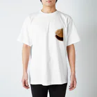 太陽のうえ Regular Fit T-Shirt