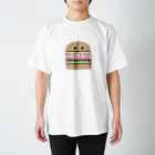 charlolの🍔ハンビーちゃん スタンダードTシャツ