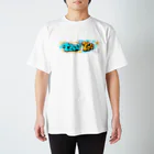 シャーpenのthank you Regular Fit T-Shirt