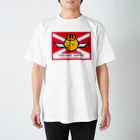 からあげのからあげ帝国Tシャツ スタンダードTシャツ