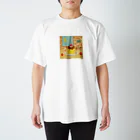 Whip_moonのPudding_room Regular Fit T-Shirt