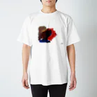 ぴくちゃー55の笑み Regular Fit T-Shirt